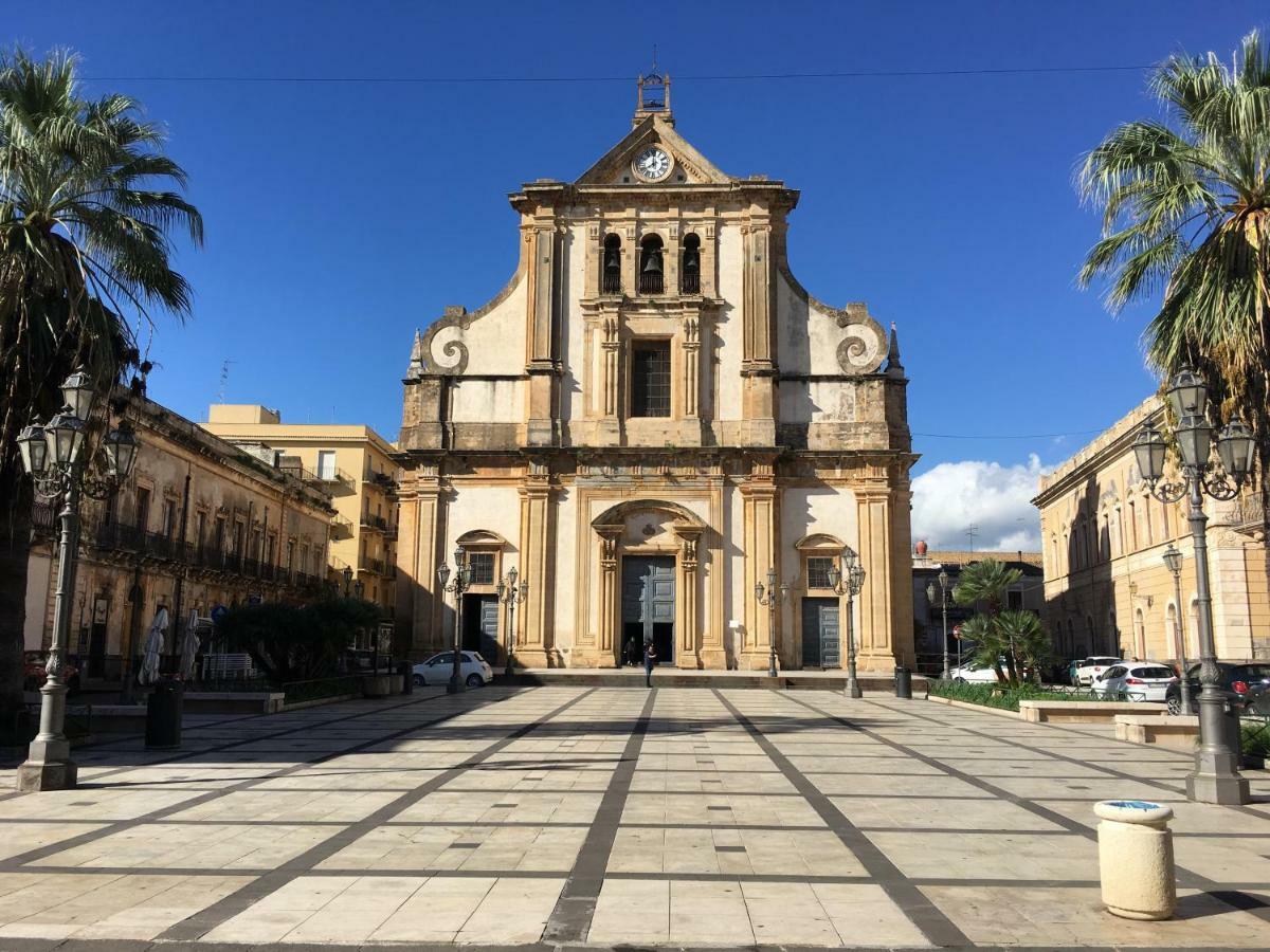 아우구스타 Casa Al Duomo 아파트 외부 사진